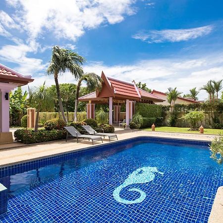 Beautiful 5Br Villa Felicity, Pool & Garden, Near Naiharn Rawai Extérieur photo