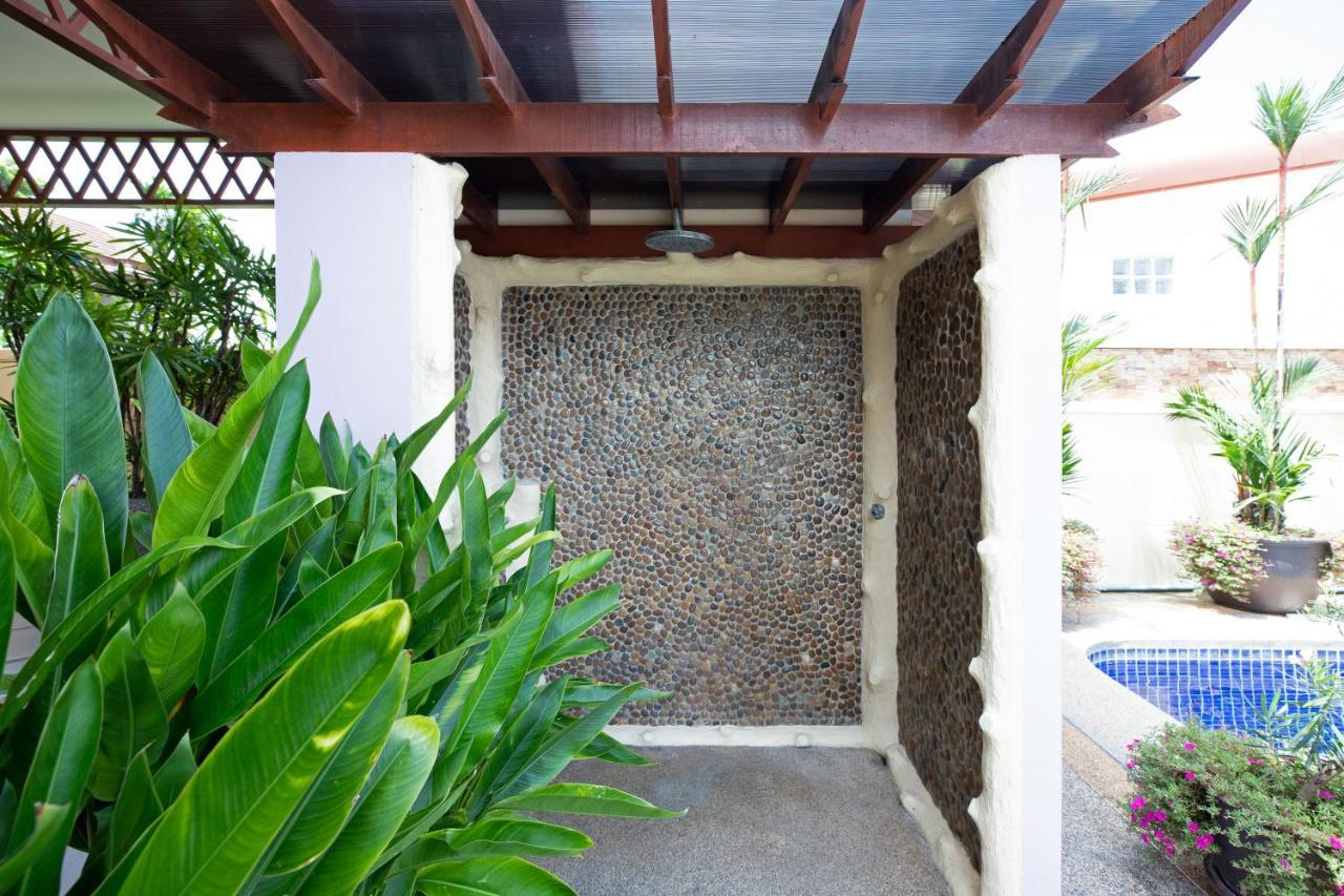 Beautiful 5Br Villa Felicity, Pool & Garden, Near Naiharn Rawai Extérieur photo