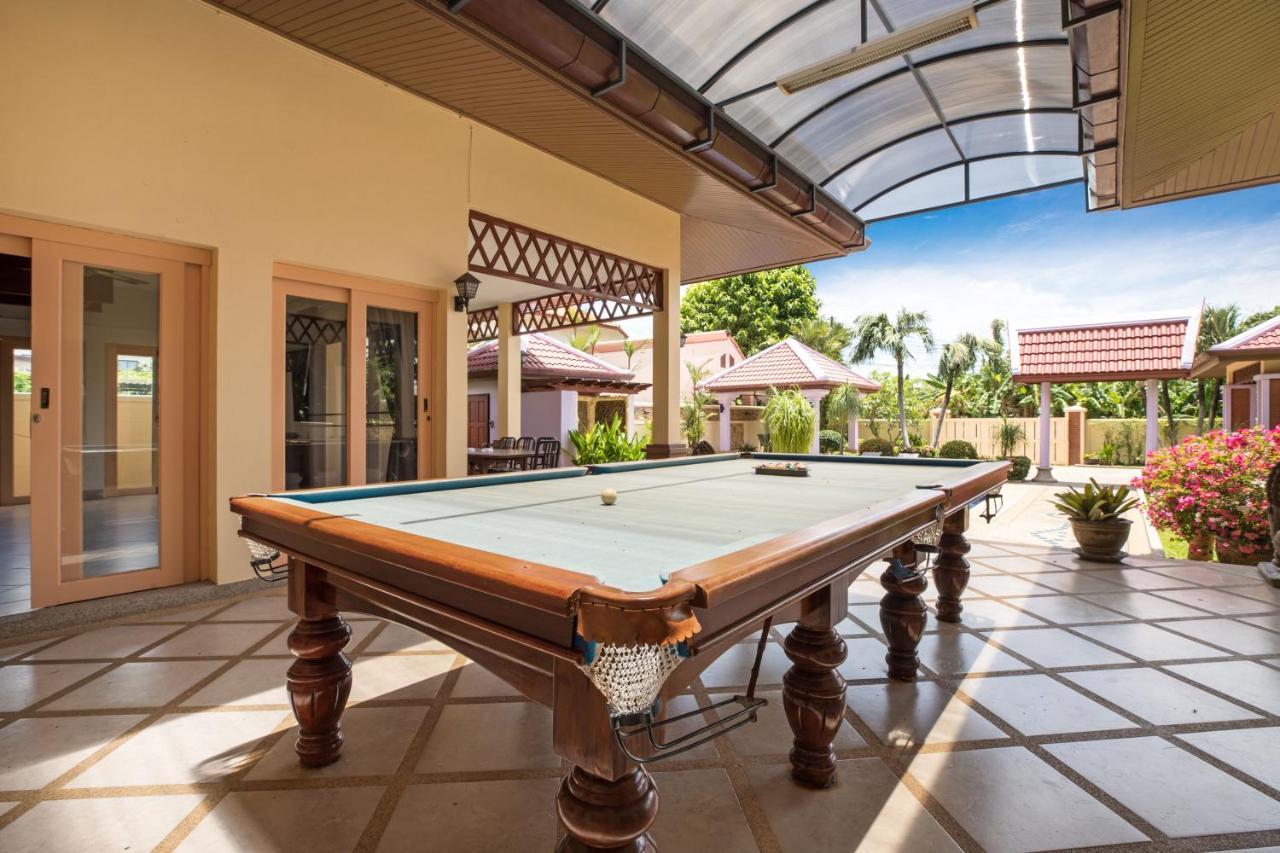 Beautiful 5Br Villa Felicity, Pool & Garden, Near Naiharn Rawai Extérieur photo