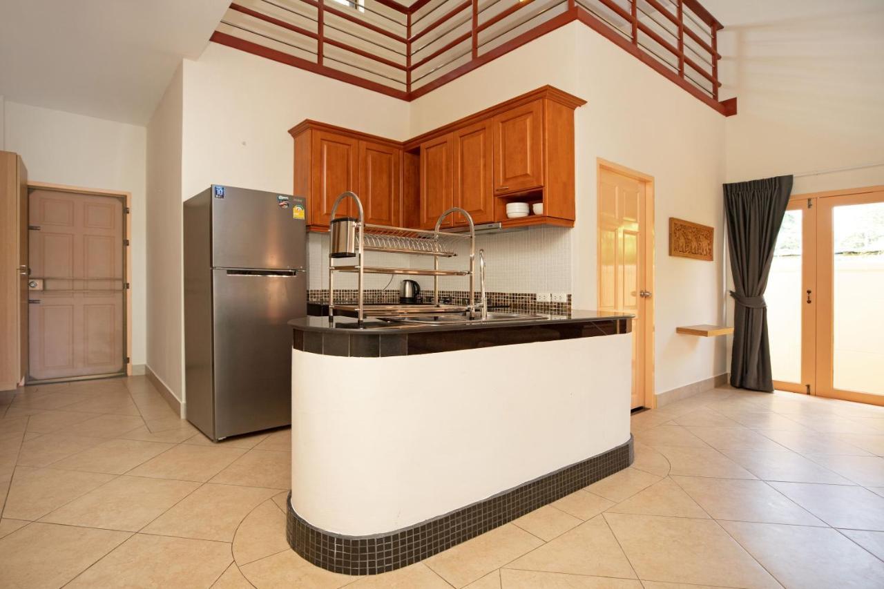 Beautiful 5Br Villa Felicity, Pool & Garden, Near Naiharn Rawai Extérieur photo