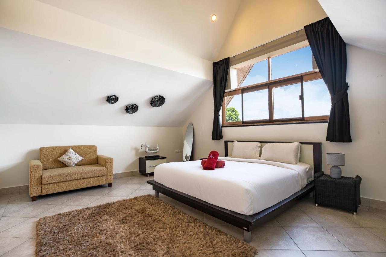 Beautiful 5Br Villa Felicity, Pool & Garden, Near Naiharn Rawai Extérieur photo